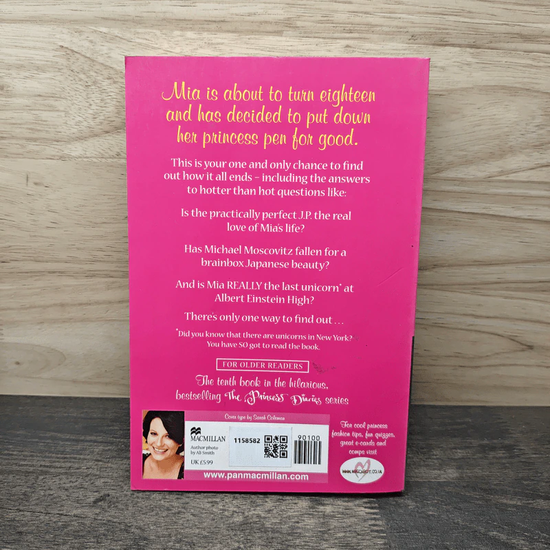 The Princess Diaries - Meg Cabot รูปที่ 5