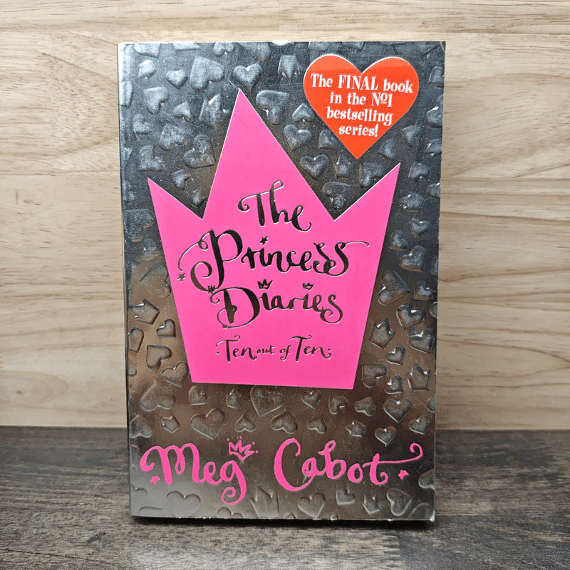 The Princess Diaries - Meg Cabot รูปที่ 1