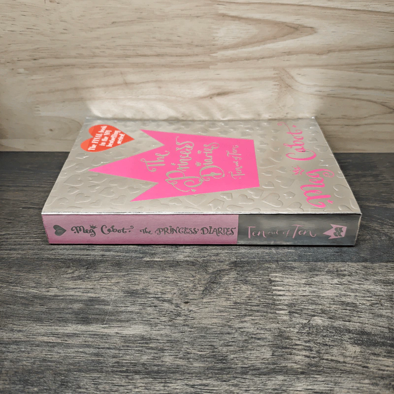 The Princess Diaries - Meg Cabot รูปที่ 2