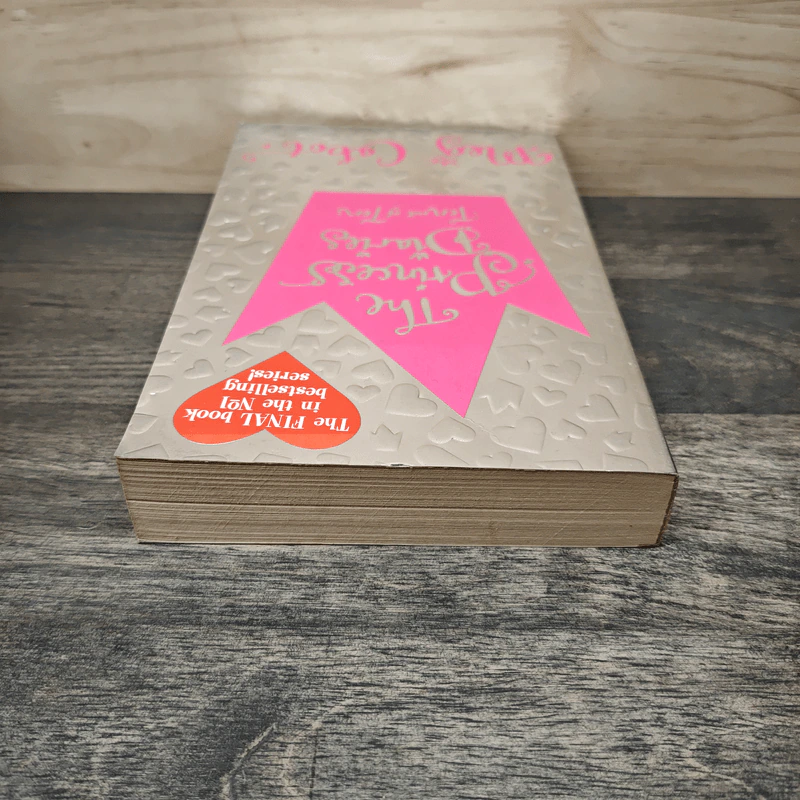 The Princess Diaries - Meg Cabot รูปที่ 4