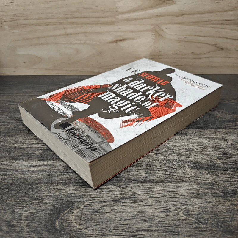 A Darker Shade of Magic - V.E. Schwab รูปที่ 3