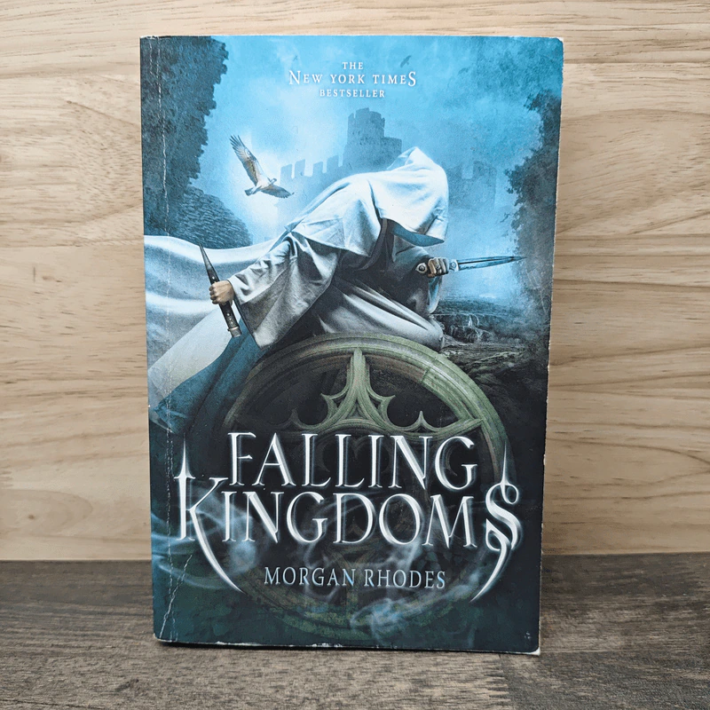 Falling Kingdoms - Morgan Rhodes รูปที่ 1
