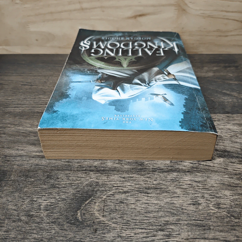 Falling Kingdoms - Morgan Rhodes รูปที่ 4