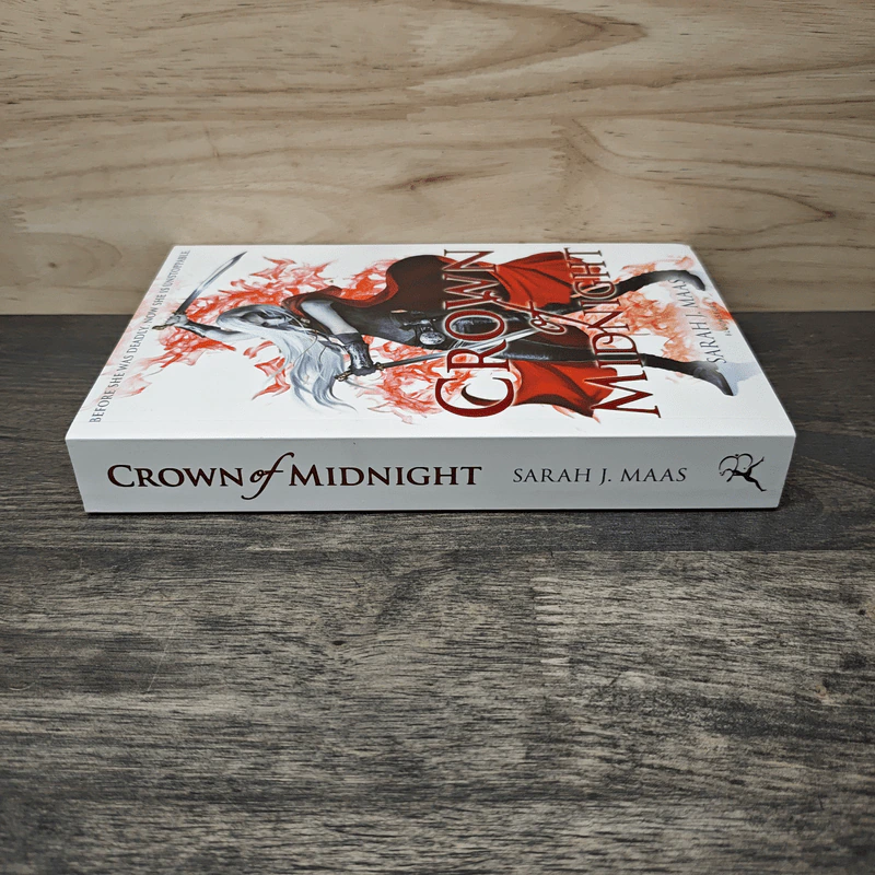 Crown of Midnight - Sarah J. Maas รูปที่ 2