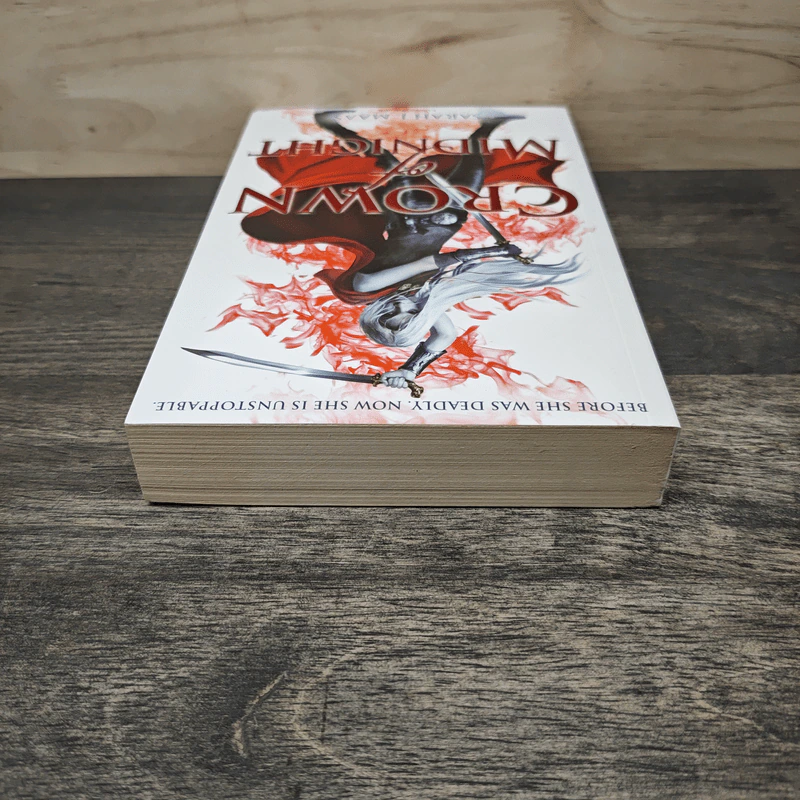 Crown of Midnight - Sarah J. Maas รูปที่ 4