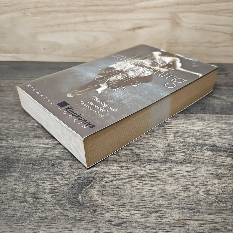 The Unbecoming of Mara Dyer - Michelle Hodkin รูปที่ 3