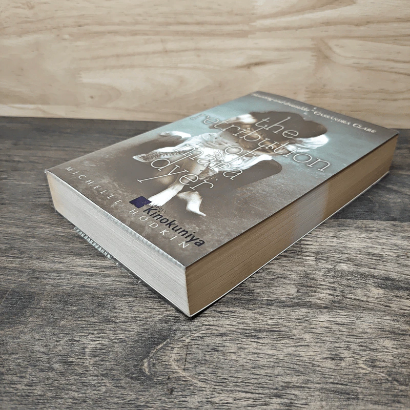 The Retribution of Mara Dyer - Michelle Hodkin รูปที่ 3