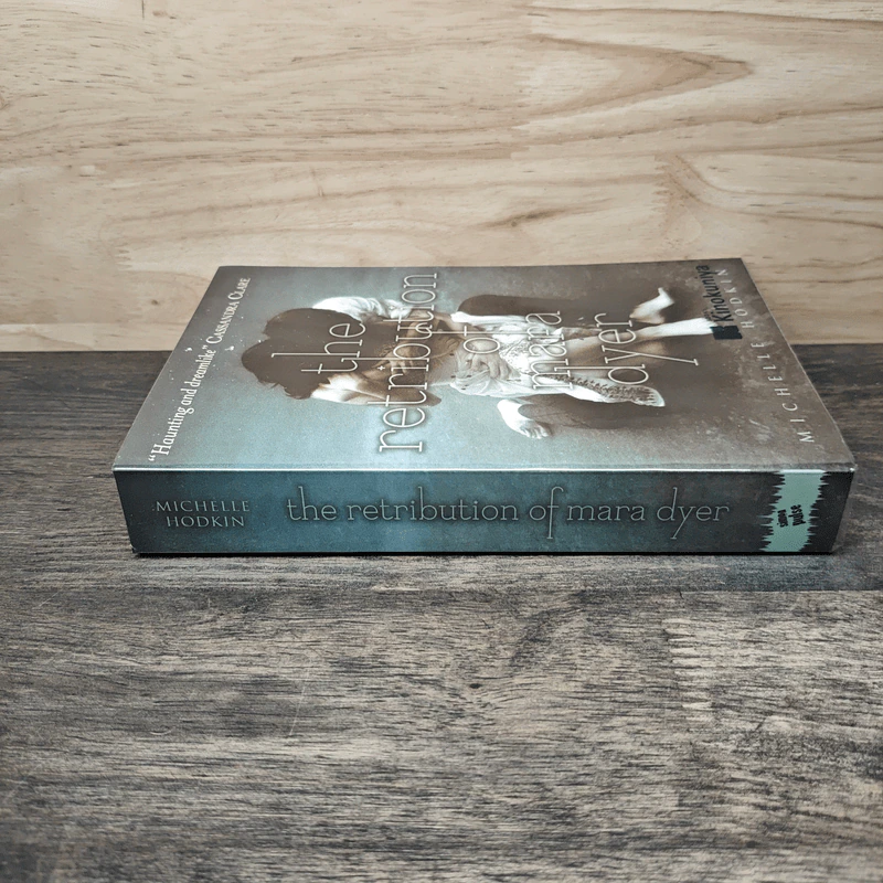 The Retribution of Mara Dyer - Michelle Hodkin รูปที่ 2
