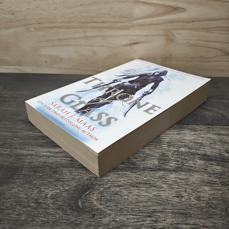 Throne of GLASS - Sarah J. Maas รูปที่ 3
