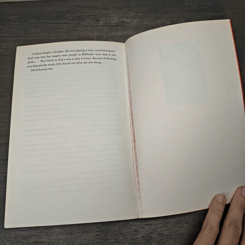Throne of GLASS - Sarah J. Maas รูปที่ 8