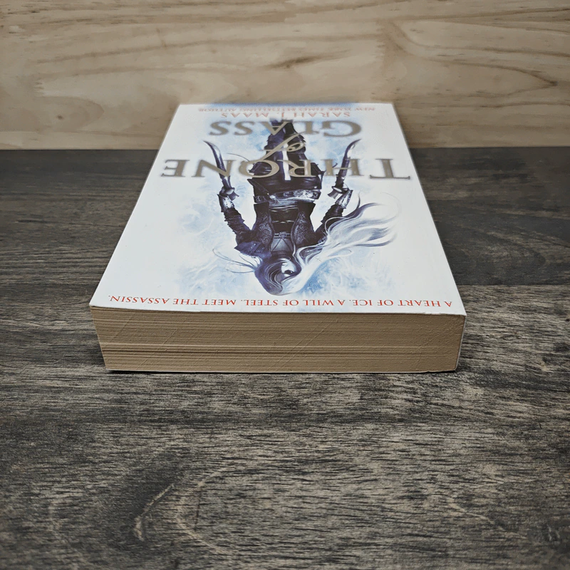 Throne of GLASS - Sarah J. Maas รูปที่ 4