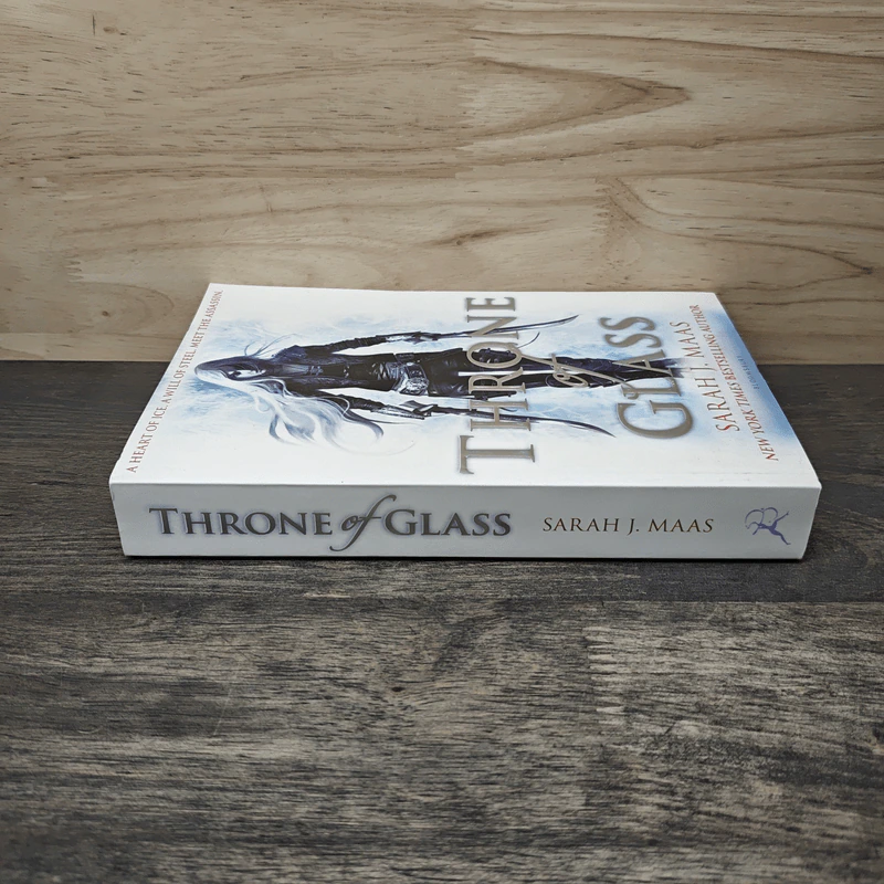 Throne of GLASS - Sarah J. Maas รูปที่ 2