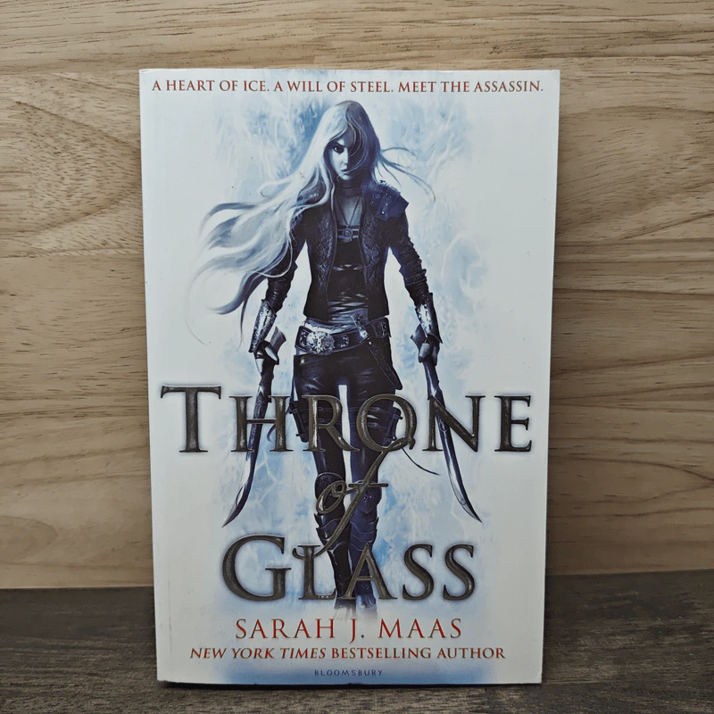 Throne of GLASS - Sarah J. Maas รูปที่ 1