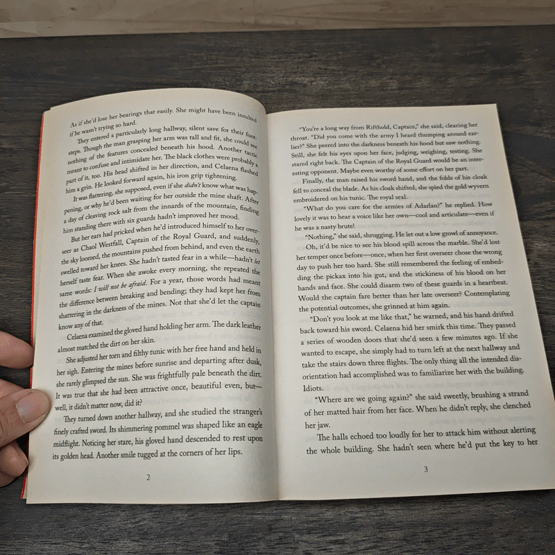 Throne of GLASS - Sarah J. Maas รูปที่ 7