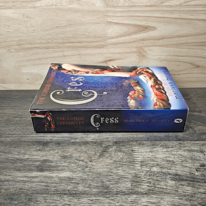 Cress - Marissa Meyer รูปที่ 2