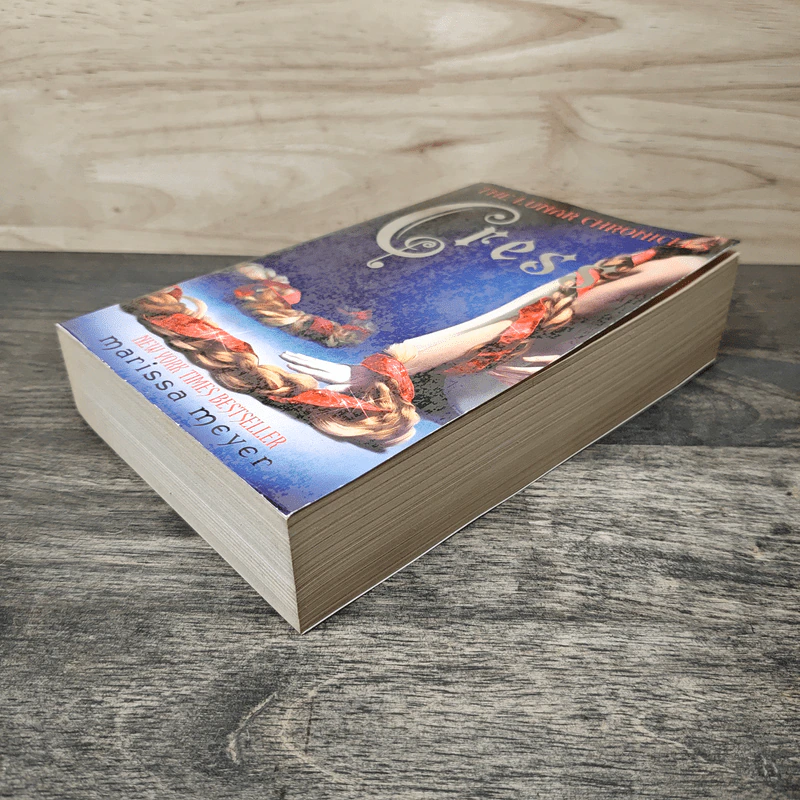 Cress - Marissa Meyer รูปที่ 3