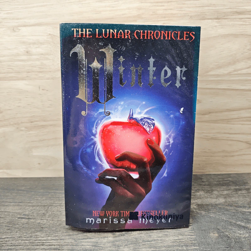 Winter - Marissa Meyer รูปที่ 1