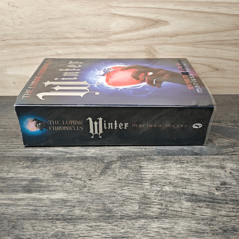 Winter - Marissa Meyer รูปที่ 2