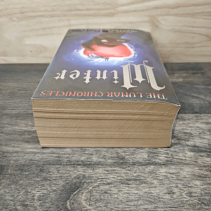 Winter - Marissa Meyer รูปที่ 4