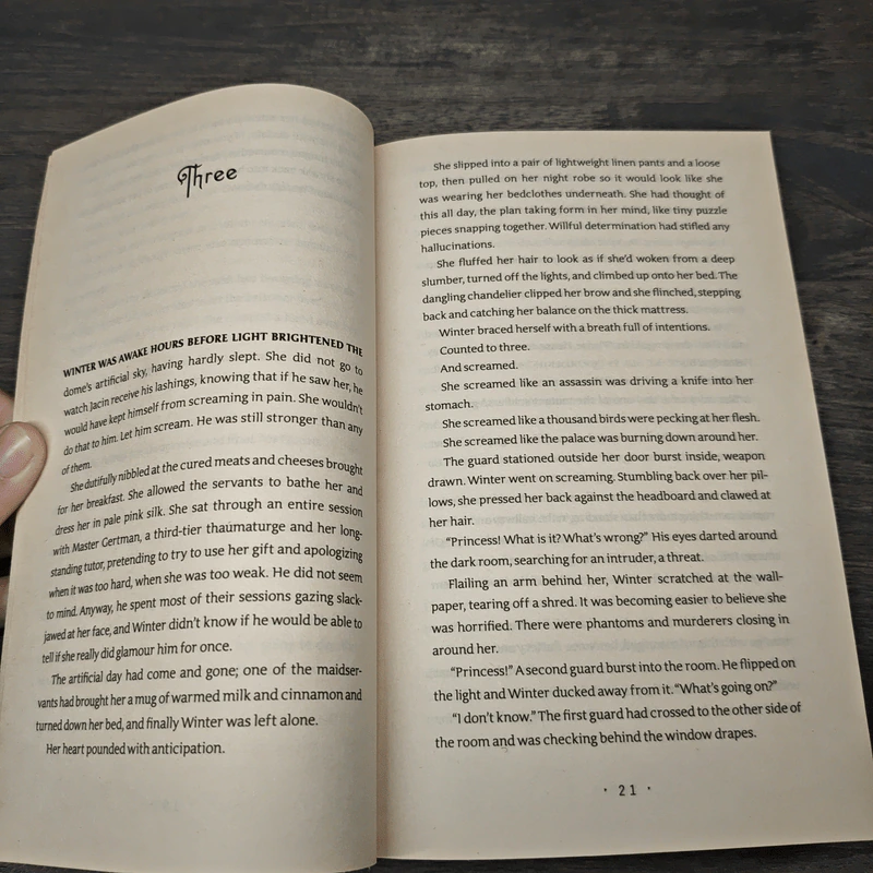 Winter - Marissa Meyer รูปที่ 7