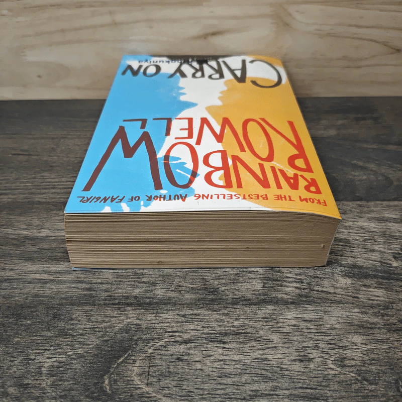 Carry On - Rainbow Rowell รูปที่ 4