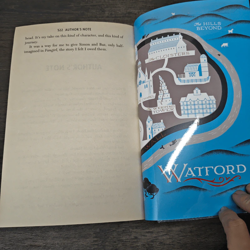 Carry On - Rainbow Rowell รูปที่ 8