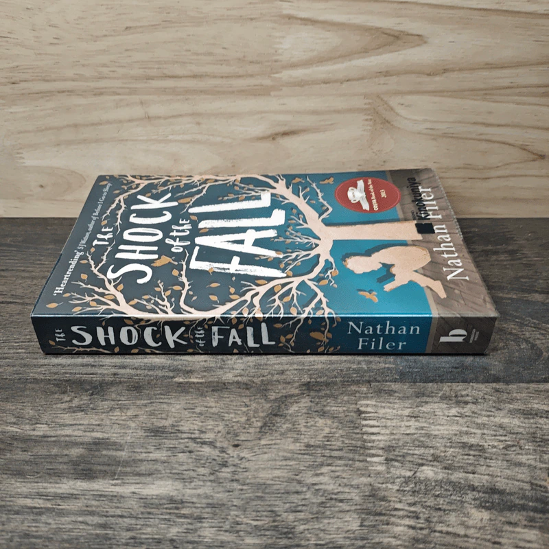 The Shock of the Fall - Nathan Filer รูปที่ 2