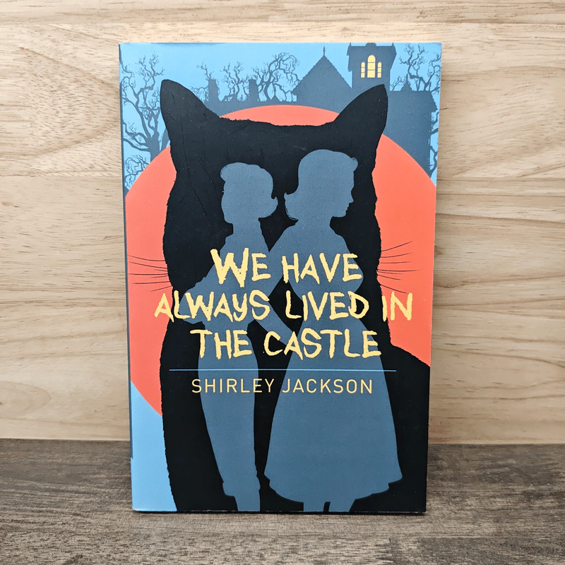We Have Always Lived in the Castle - Shirley Jackson รูปที่ 1