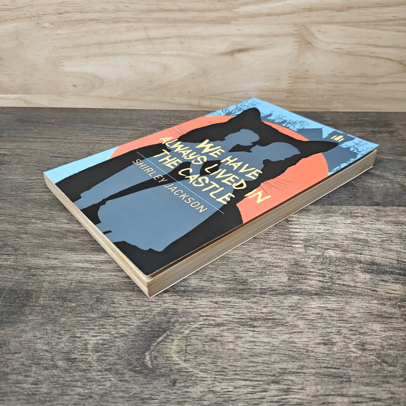 We Have Always Lived in the Castle - Shirley Jackson รูปที่ 3