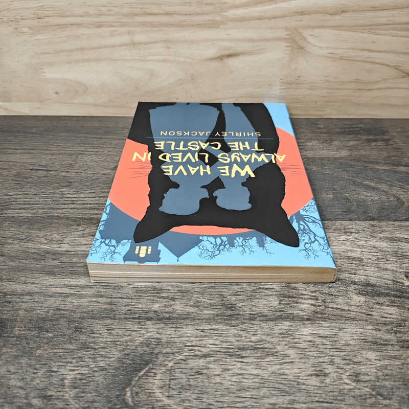 We Have Always Lived in the Castle - Shirley Jackson รูปที่ 4