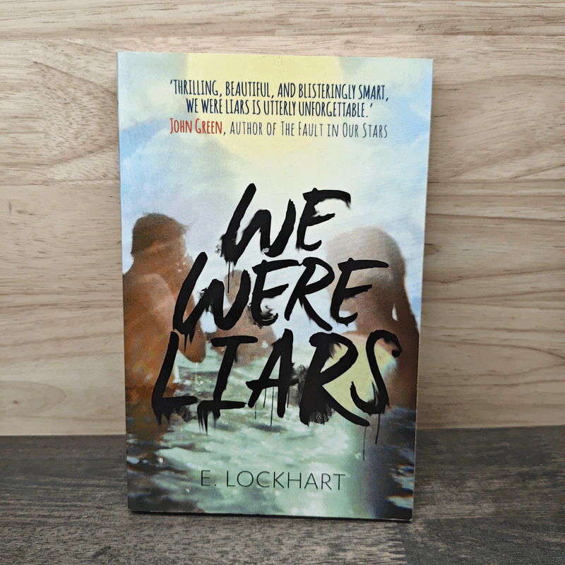 We Were Liars - E. Lockhart รูปที่ 1