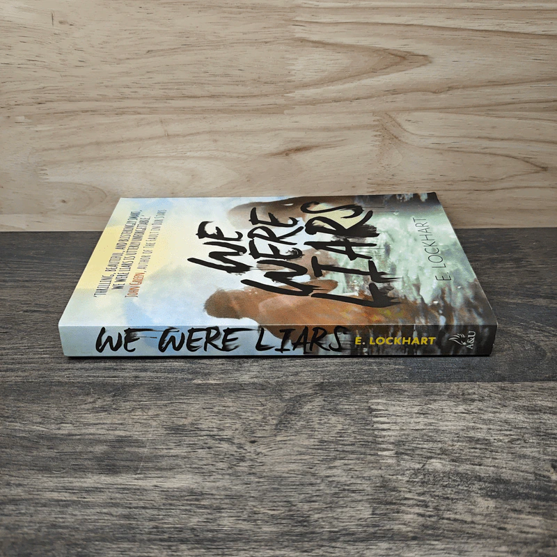 We Were Liars - E. Lockhart รูปที่ 2