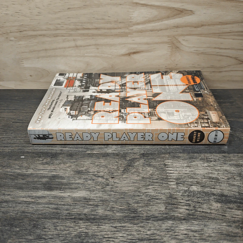Ready Player One - Ernest Cline รูปที่ 2