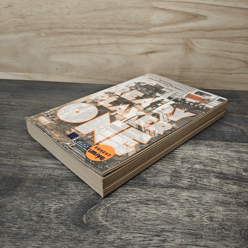 Ready Player One - Ernest Cline รูปที่ 3