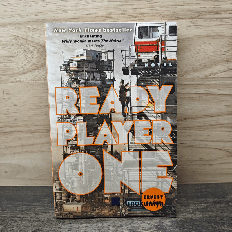 Ready Player One - Ernest Cline รูปที่ 1