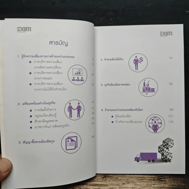 ส่งออกไม่ยาก...อย่างที่คิด - ธนาคารเพื่อการส่งออกและนำเข้าแห่งประเทศไทย (EXIM BANK) รูปที่ 7