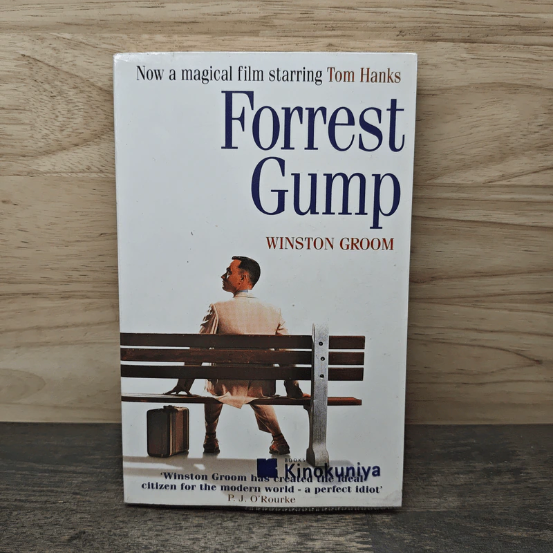 Forrest Gump - Winston Groom รูปที่ 1