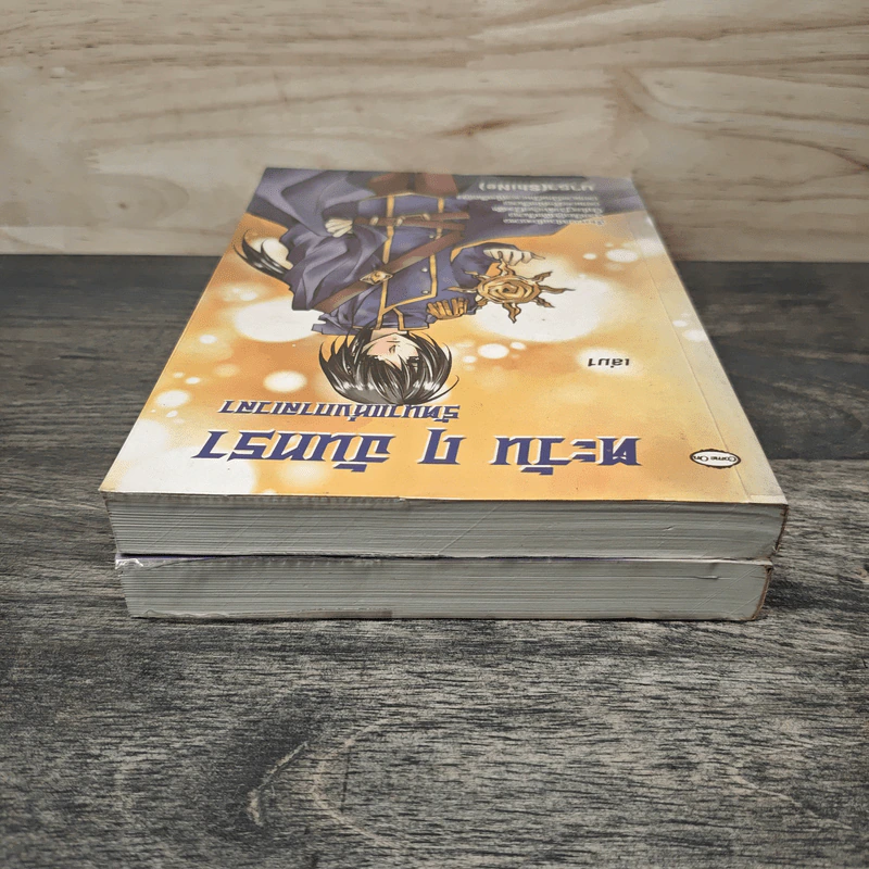 ตะวัน ฤ จันทรา รัตนาแห่งกาลเวลา เล่ม 1-2 - นารา (SkiNe) รูปที่ 5