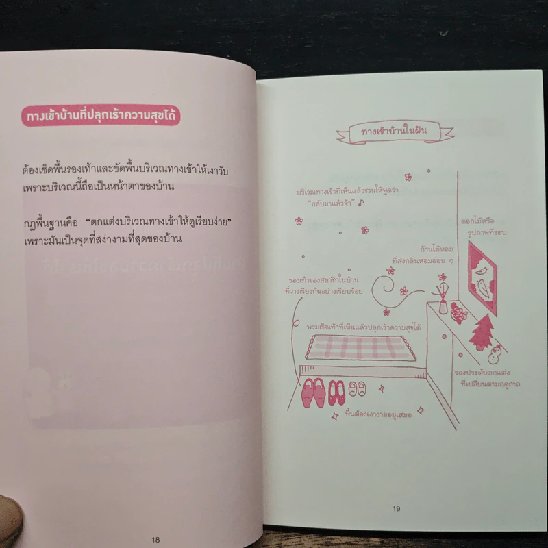 108 เวทมนตร์แห่งการจัดบ้าน ขยับข้าวของหนึ่งครั้งเปลี่ยนได้ทั้งชีวิต - คนโด มาริเอะ รูปที่ 12