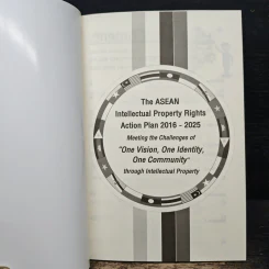 The ASEAN Intellectual Property Rights Action Plan 2016-2025 รูปที่ 6