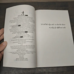 Aristotle and Dante Discover the Secrets of the Universe - Benjamin Alire Sáenz รูปที่ 6