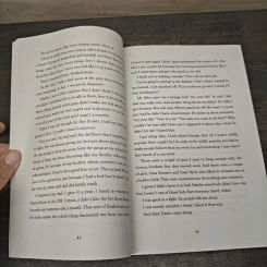 Aristotle and Dante Discover the Secrets of the Universe - Benjamin Alire Sáenz รูปที่ 7
