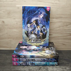 Boxset Desta Lafinos ศาสตร์สยบฟ้า ลาฟินอส 4 เล่มจบ - Season Cloud รูปที่ 2