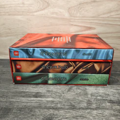 Box Set กรรมสิทธิ์เสน่หา รักโดยพลการ, รักโดยสมัครใจ, รักโดยพฤตินัย - อัญชรีย์, Andra รูปที่ 2