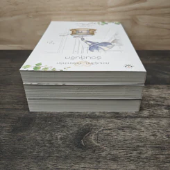 นิยายแจ่มใส Boxset ความรู้สึกดี ที่เรียกว่ารัก ชุด หอหลอนรัก 3 เล่ม รูปที่ 9