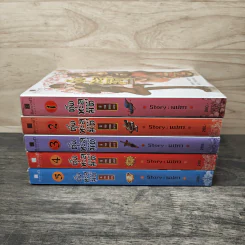 ตุ๊ดทะลุมิติ (พิภพจอมนาง) เล่ม 1-5 - นปภา รูปที่ 3