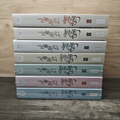 ออกจากจวนมาไขคดี เล่ม 1-7 - เหยาจี้ซาน, สนสราญ รูปที่ 3