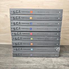 S.C.I. ทีมพิฆาตทรชน เล่ม 1-9 รูปที่ 3