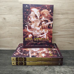 Riva Eatella ตลาดนัดดวงดาว 3 เล่ม Boxset รูปที่ 5