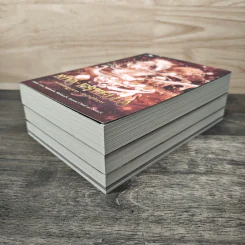 Riva Eatella ตลาดนัดดวงดาว 3 เล่ม Boxset รูปที่ 8